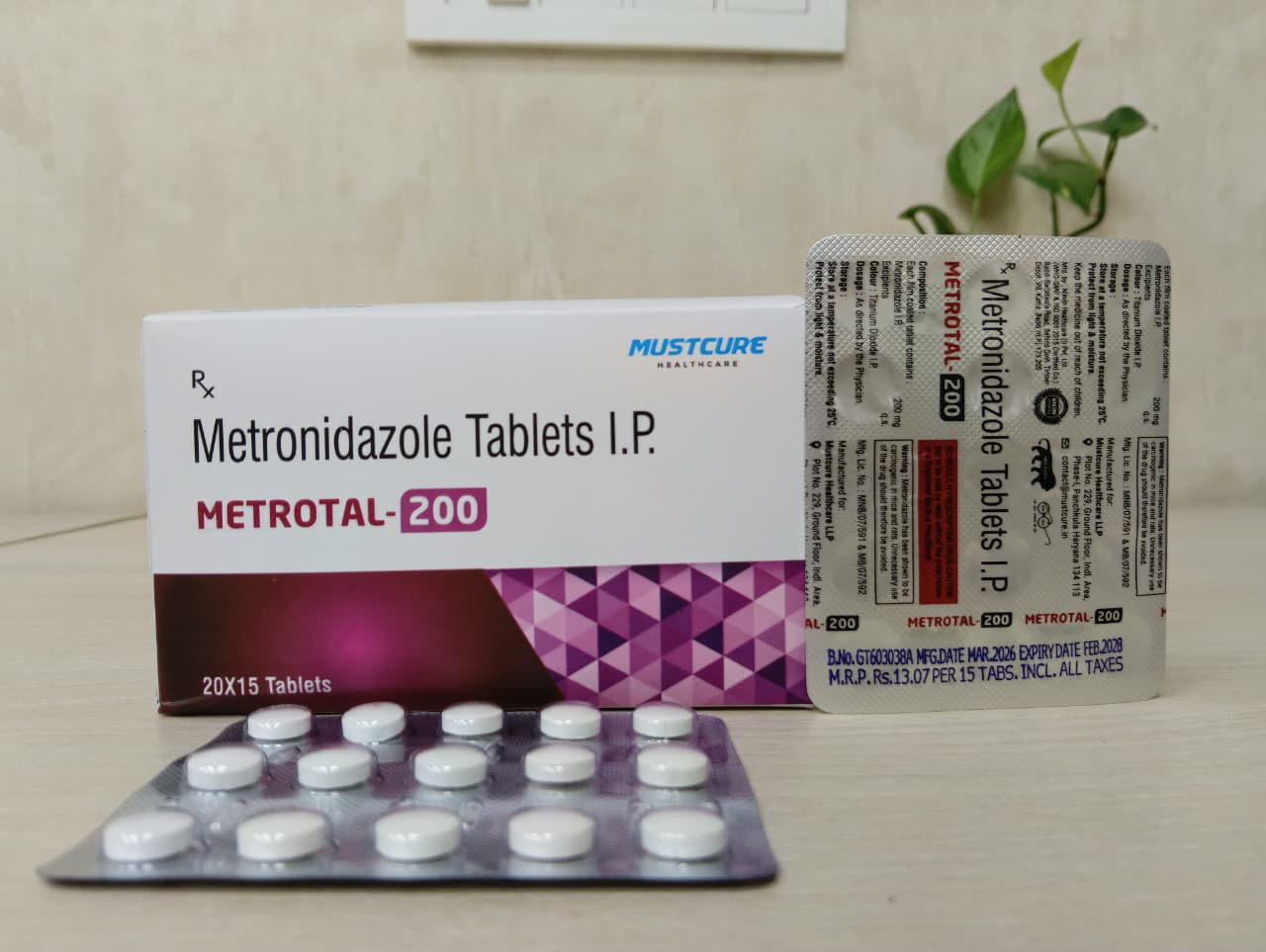 METROTAL 200 